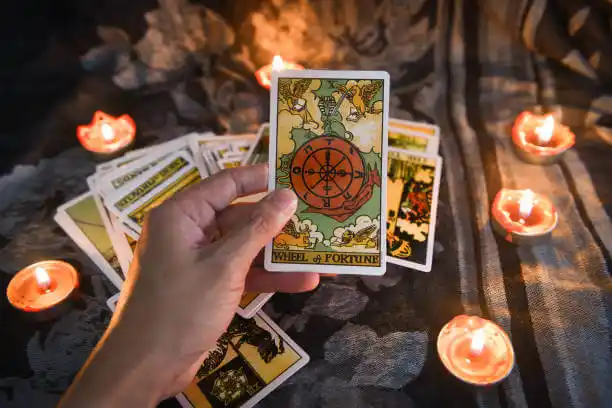 tarot cards Aspen Hill